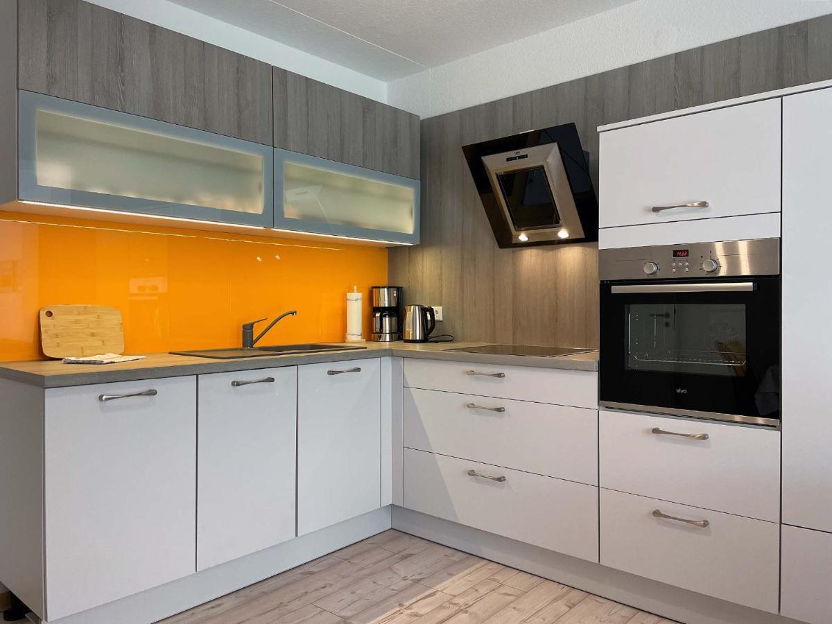 Marions Apartments 特希尔 外观 照片
