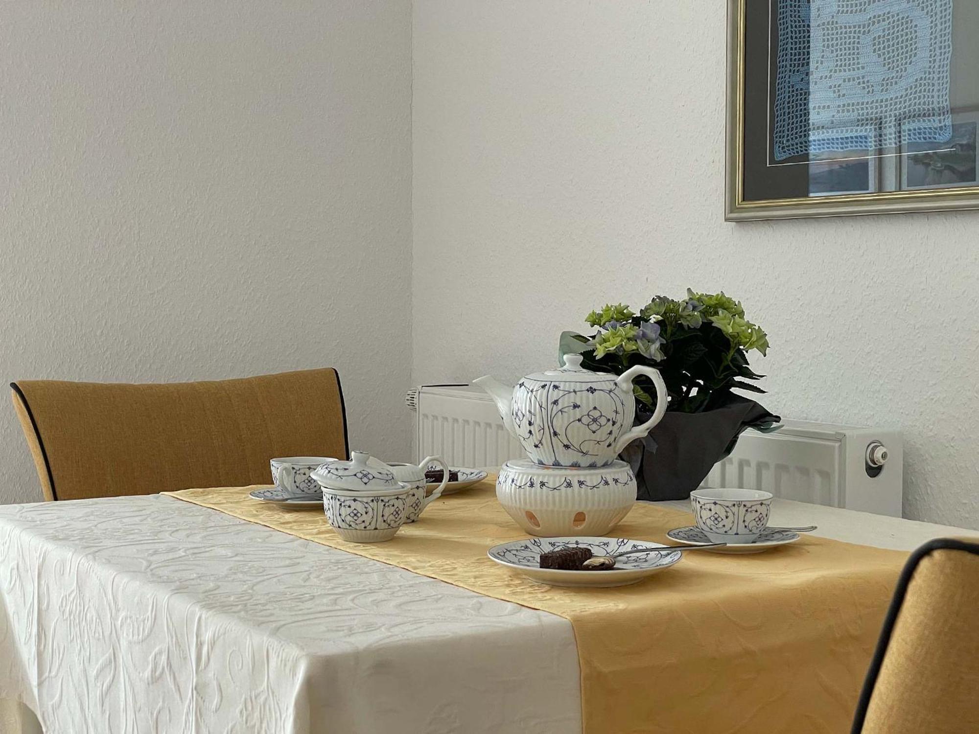 Marions Apartments 特希尔 外观 照片
