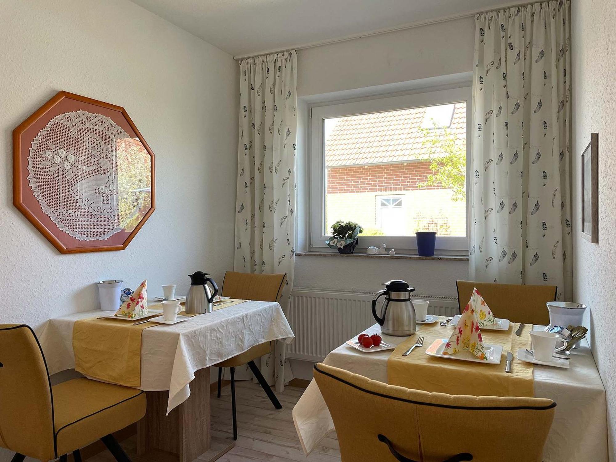 Marions Apartments 特希尔 外观 照片