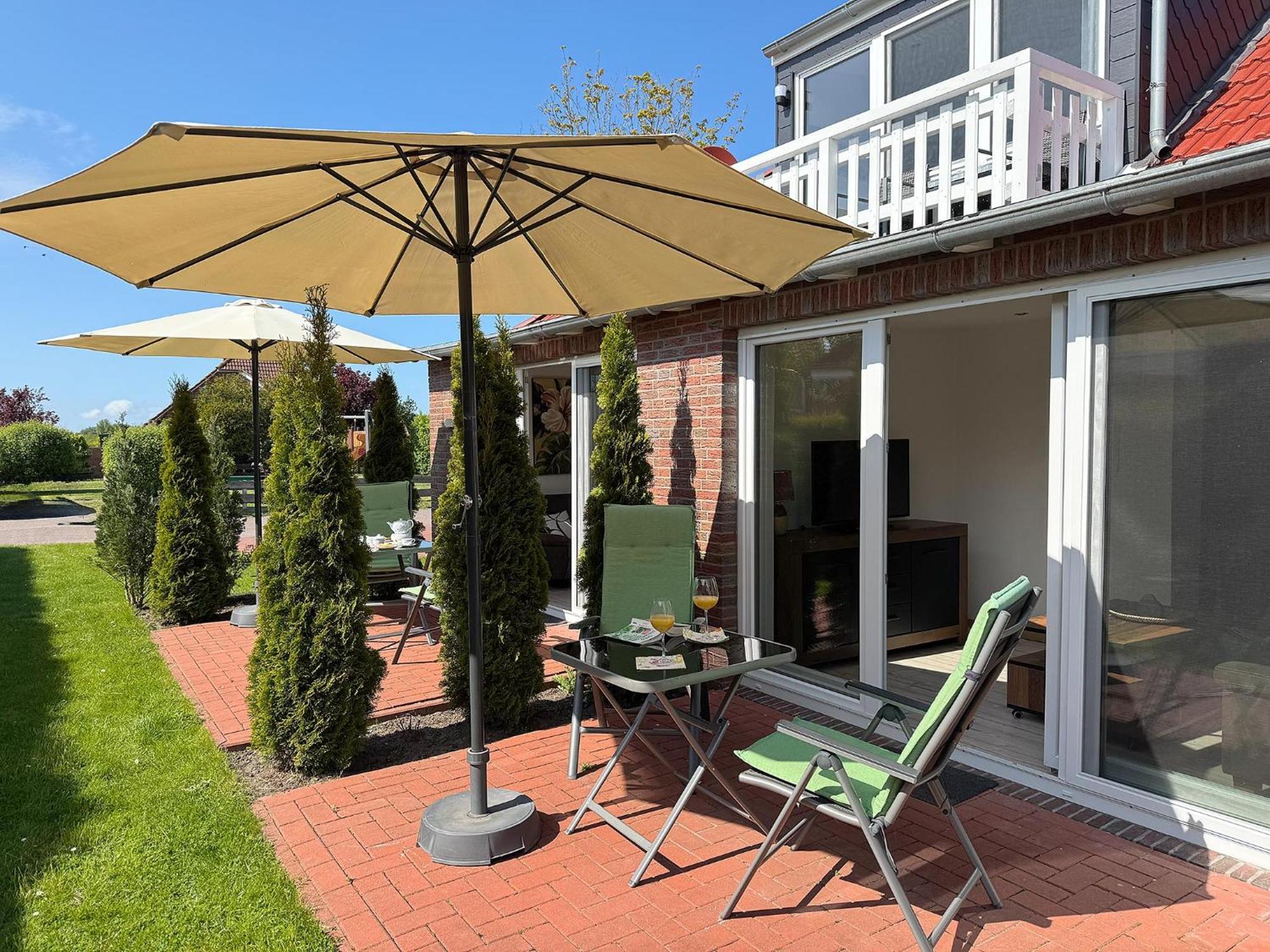 Marions Apartments 特希尔 外观 照片